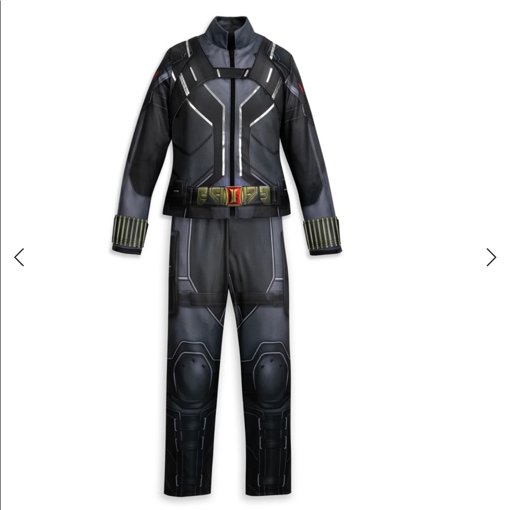 Black Widow costume
